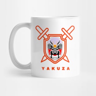 yakuza Mug